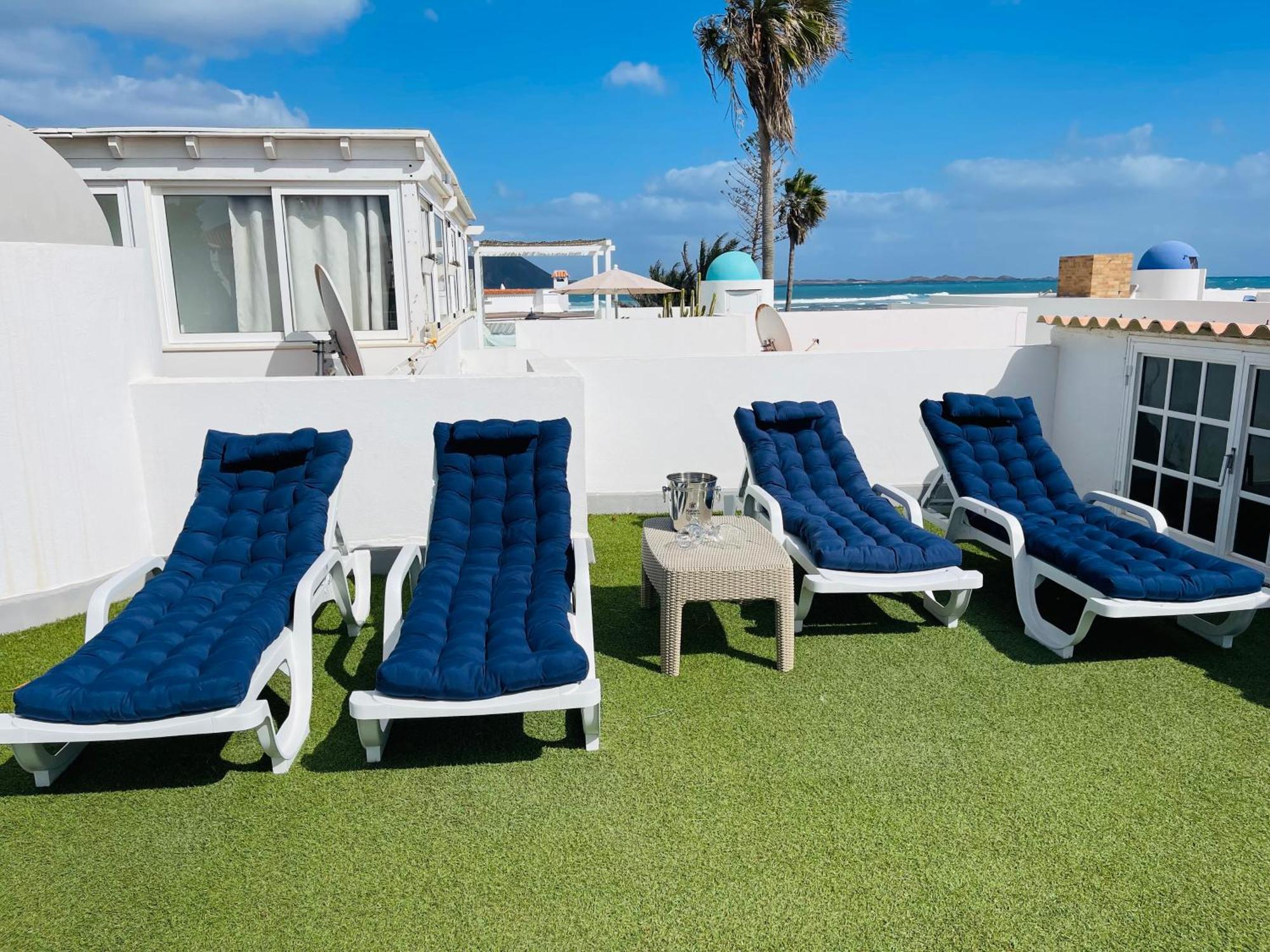 Hermosa Casa Al Mar Corralejo Eksteriør billede