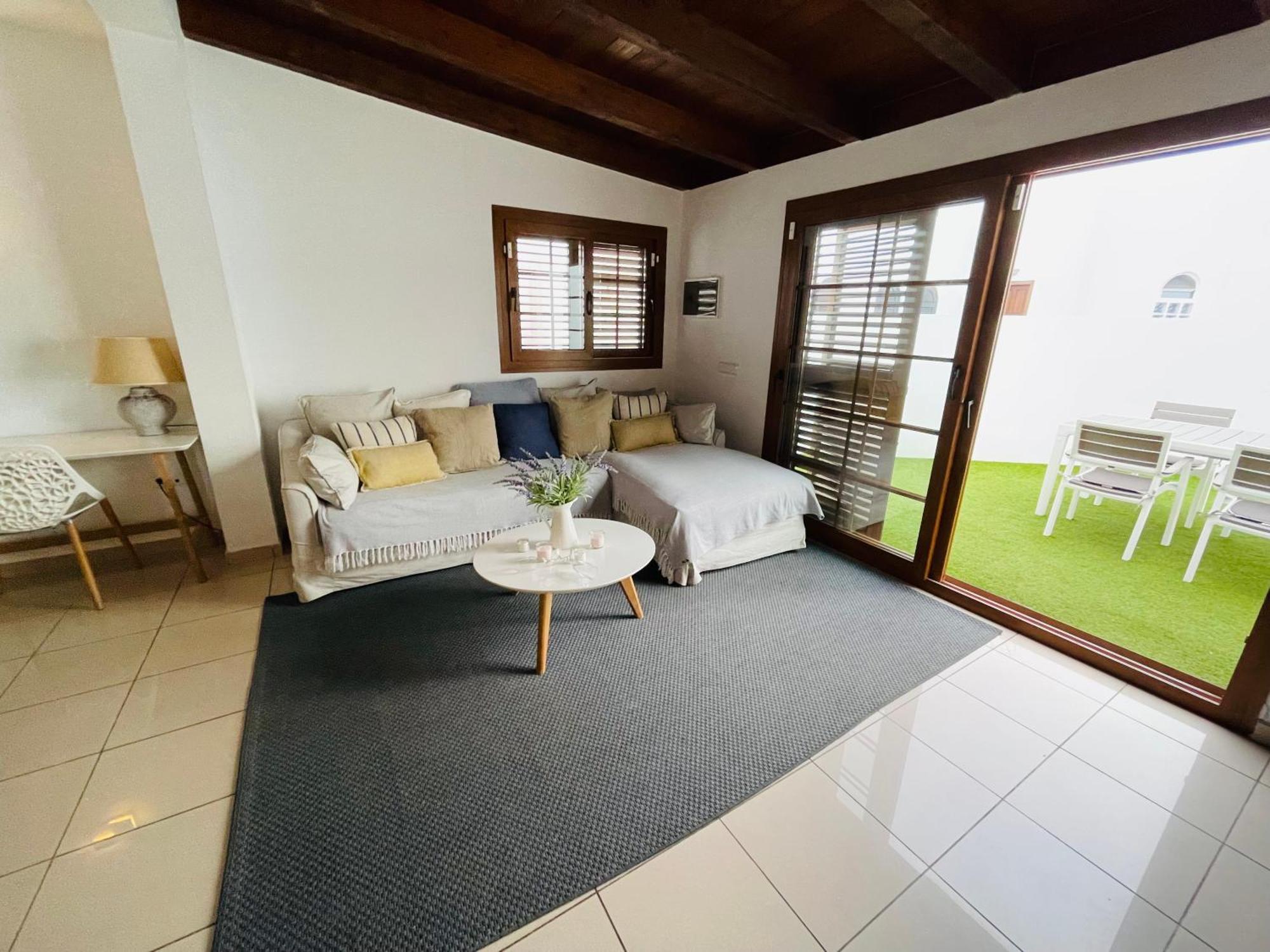 Hermosa Casa Al Mar Corralejo Eksteriør billede