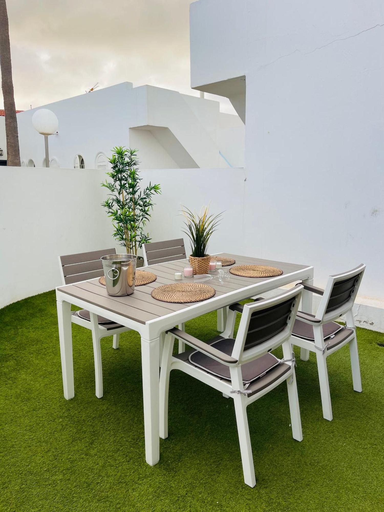 Hermosa Casa Al Mar Corralejo Eksteriør billede
