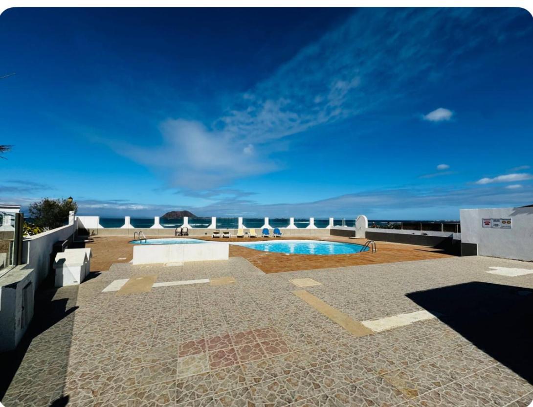 Hermosa Casa Al Mar Corralejo Eksteriør billede